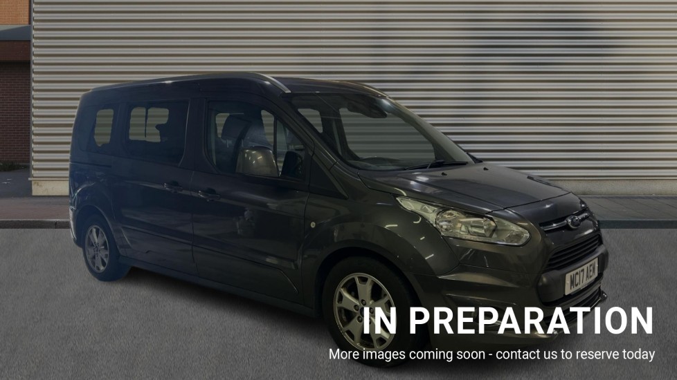 Main listing image - Ford Grand Tourneo Connect
