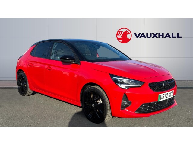 Main listing image - Vauxhall Corsa e