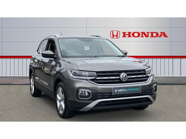 Main listing image - Volkswagen T-Cross