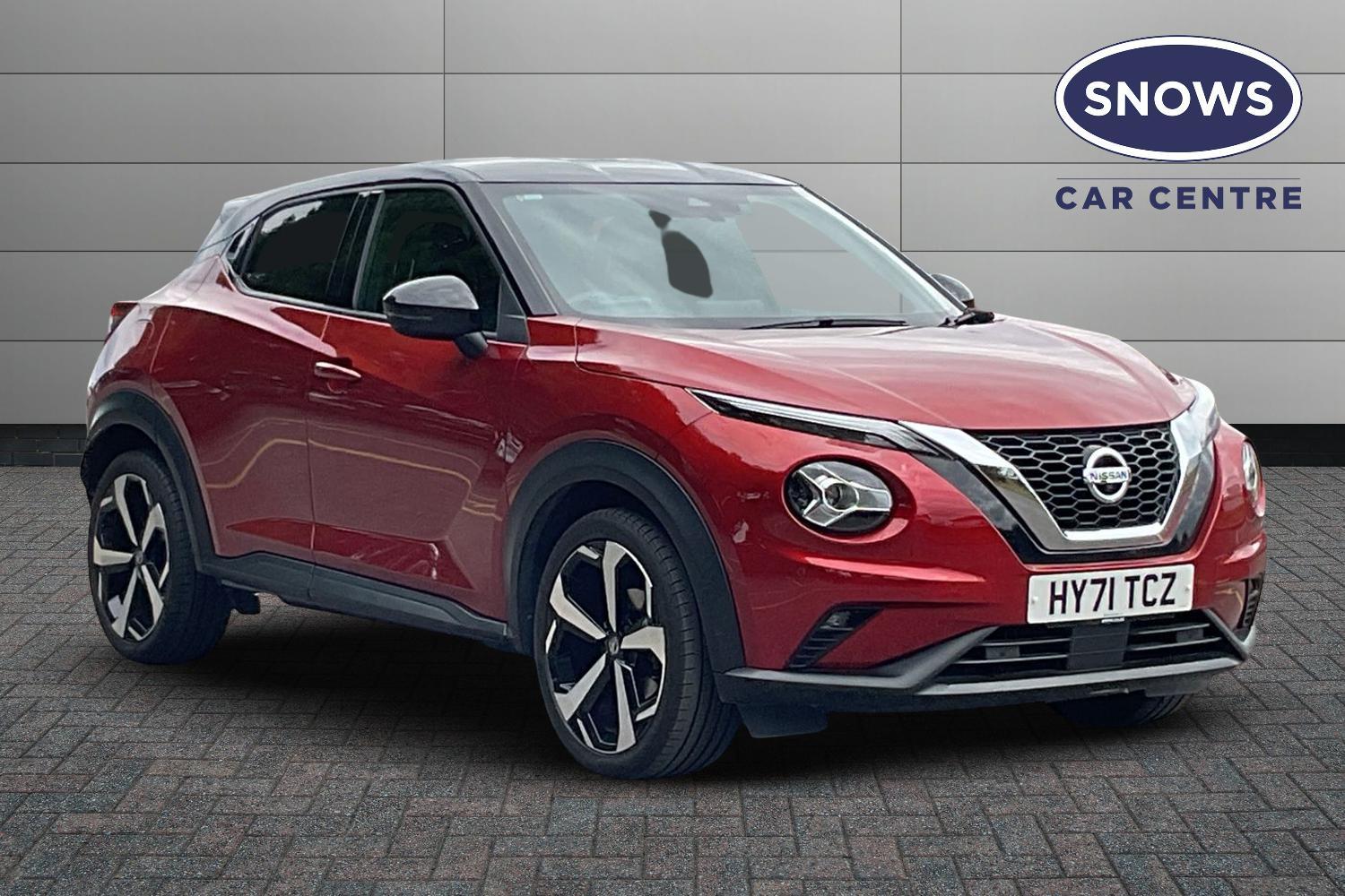 Main listing image - Nissan Juke