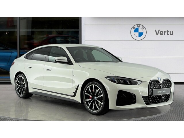 Main listing image - BMW 4 Series