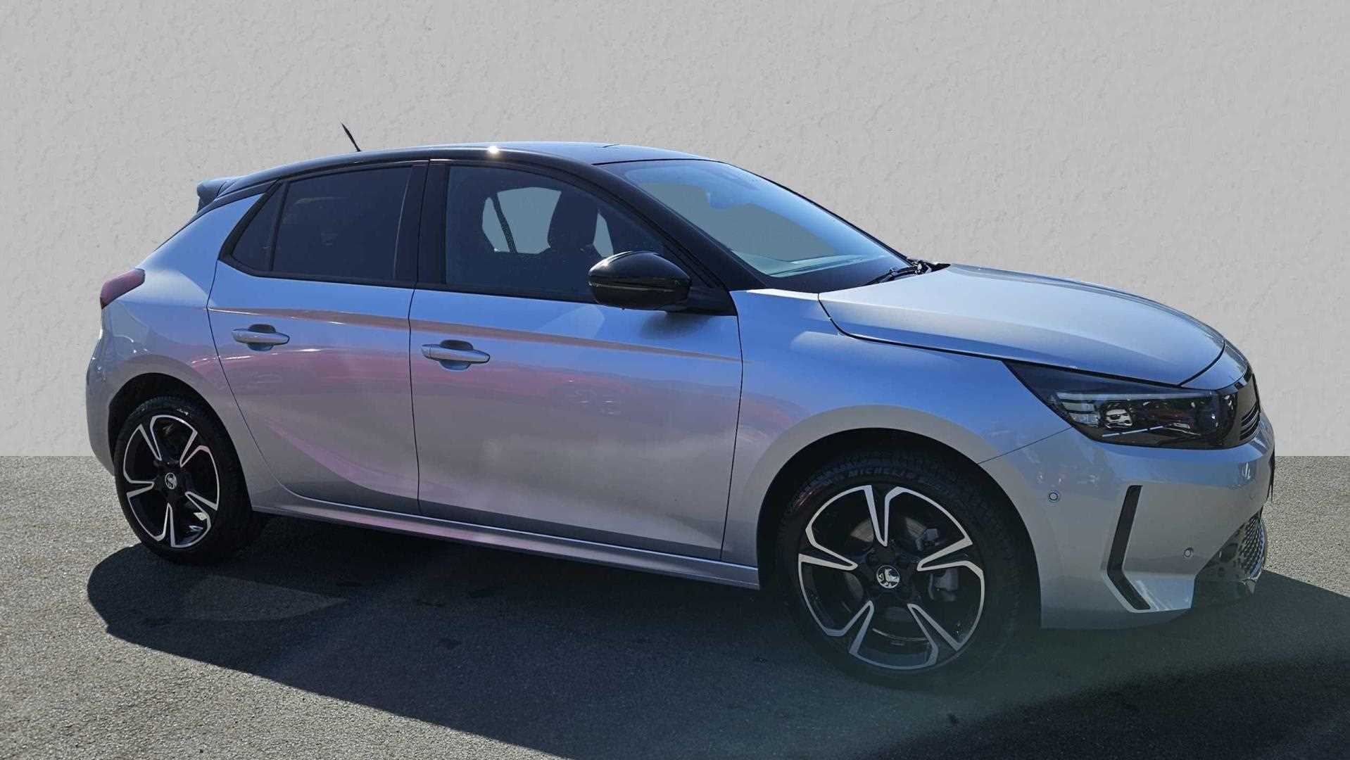 Main listing image - Vauxhall Corsa