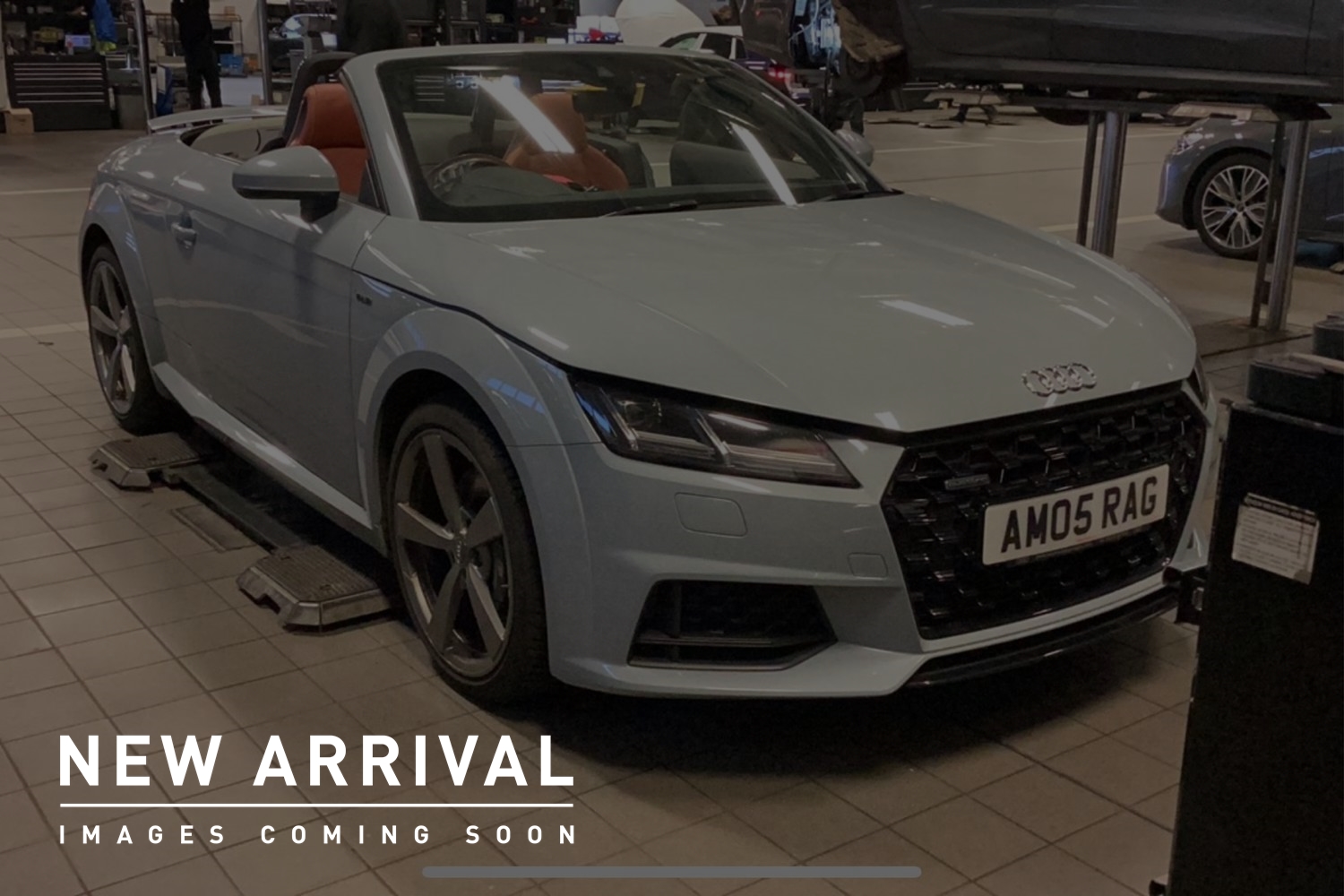 Main listing image - Audi TT Roadster