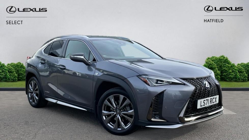 Main listing image - Lexus UX