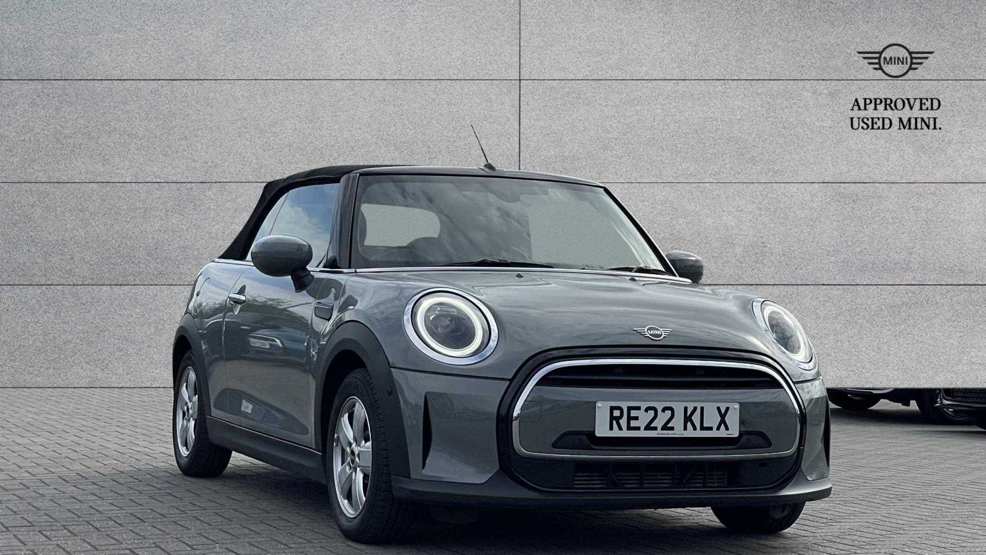 Main listing image - MINI Convertible