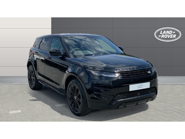 Main listing image - Land Rover Range Rover Evoque