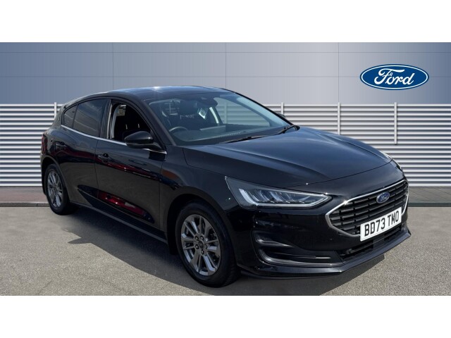 Main listing image - Ford Focus
