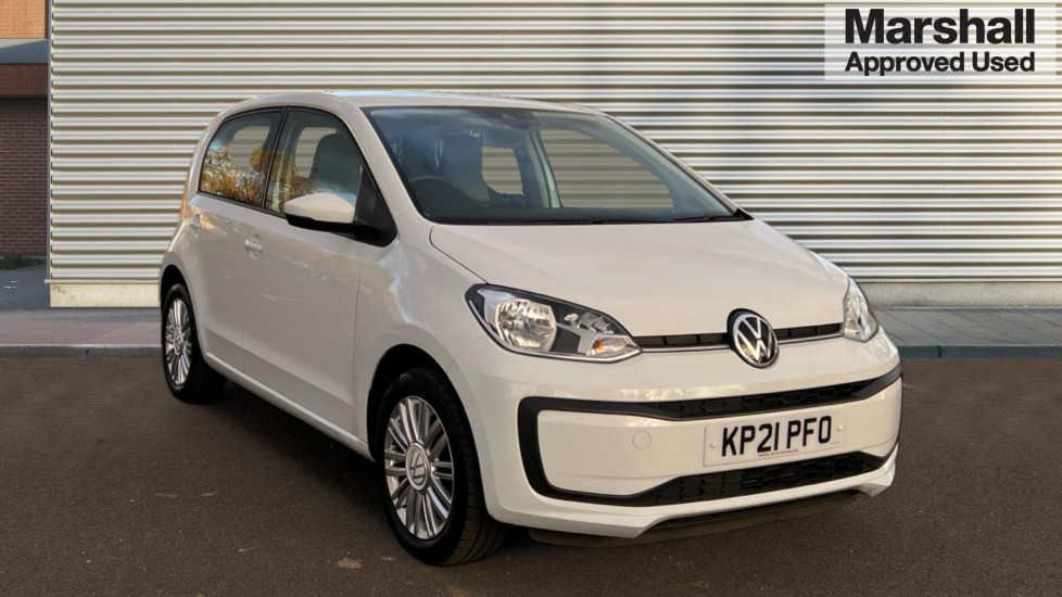 Main listing image - Volkswagen Up