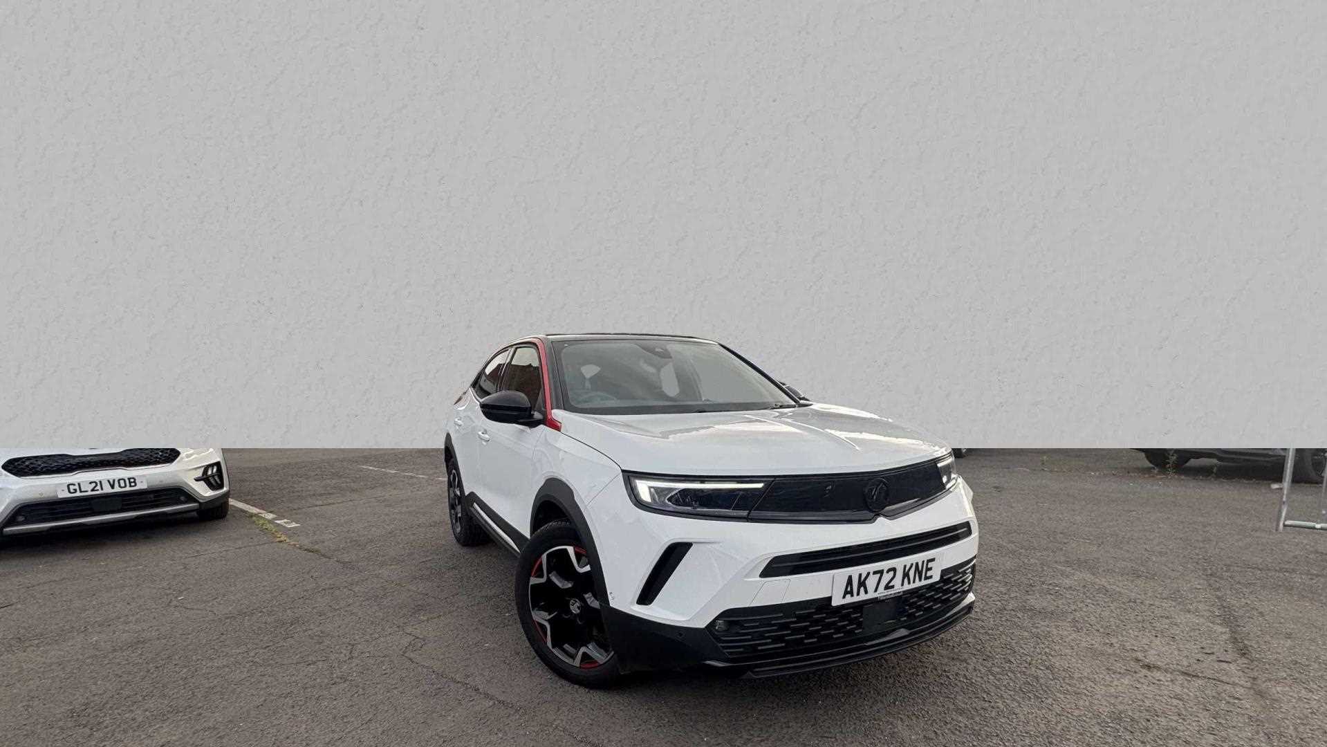 Main listing image - Vauxhall Mokka