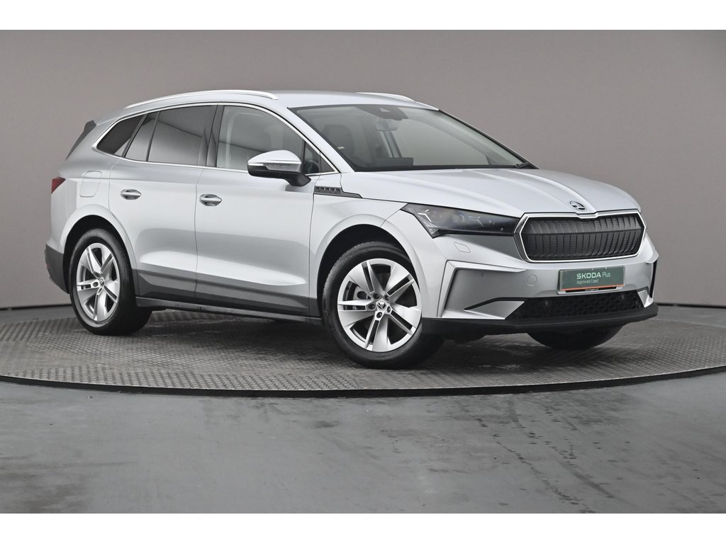 Main listing image - Skoda Enyaq