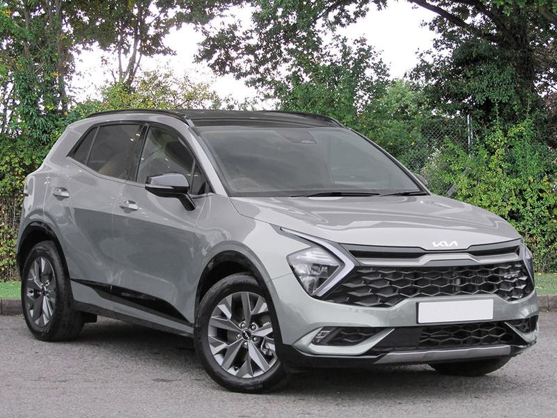 Main listing image - Kia Sportage
