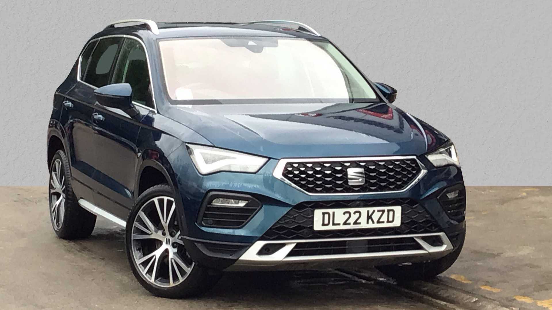 Main listing image - SEAT Ateca