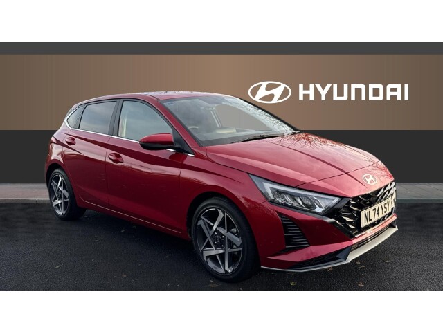 Main listing image - Hyundai i20