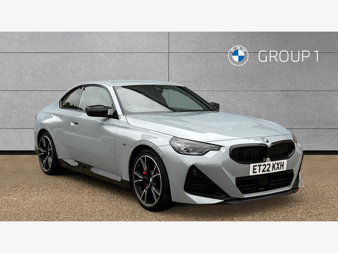 Main listing image - BMW 2 Series
