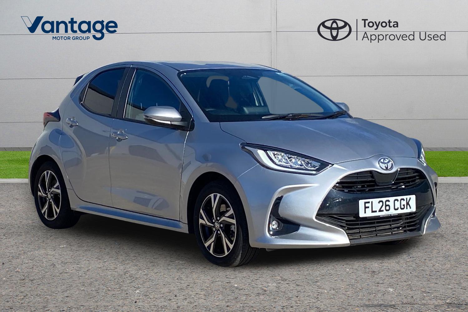 Main listing image - Toyota Yaris