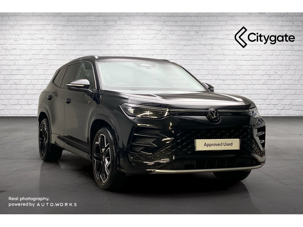 Main listing image - Volkswagen Tayron