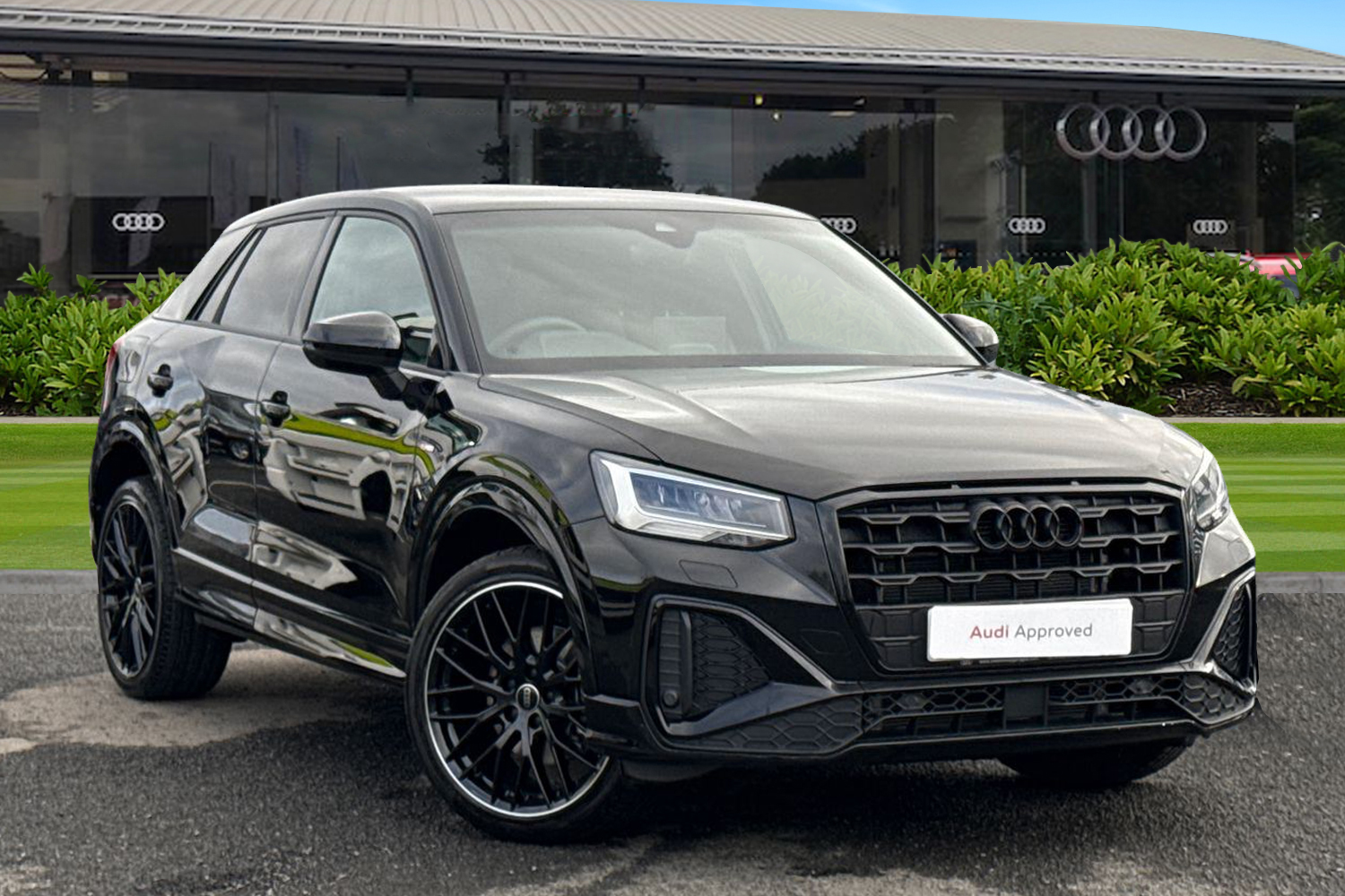 Main listing image - Audi Q2