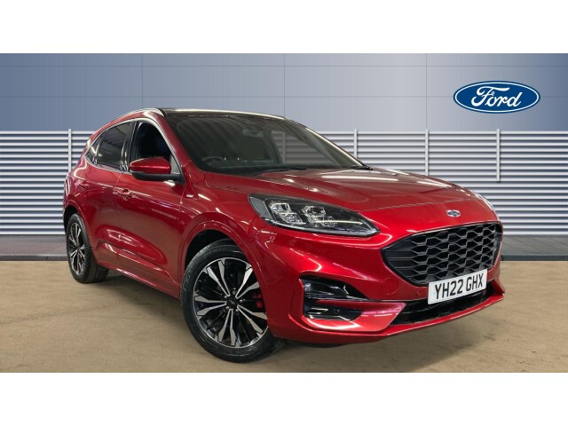 Main listing image - Ford Kuga