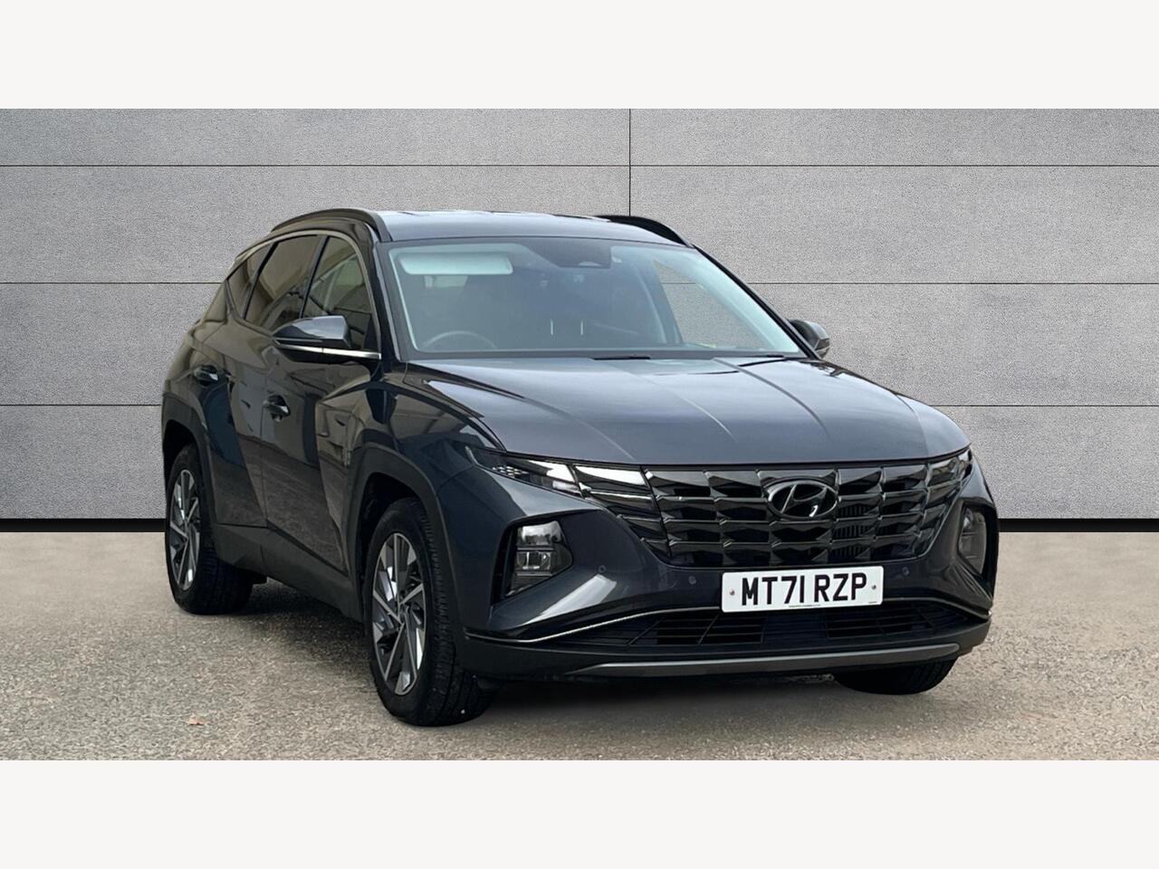Main listing image - Hyundai Tucson