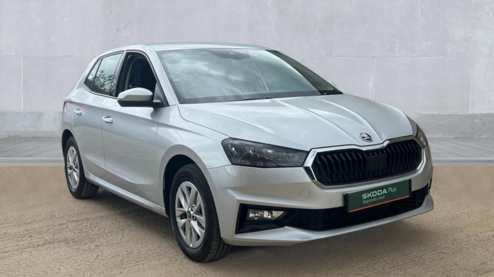 Main listing image - Skoda Fabia