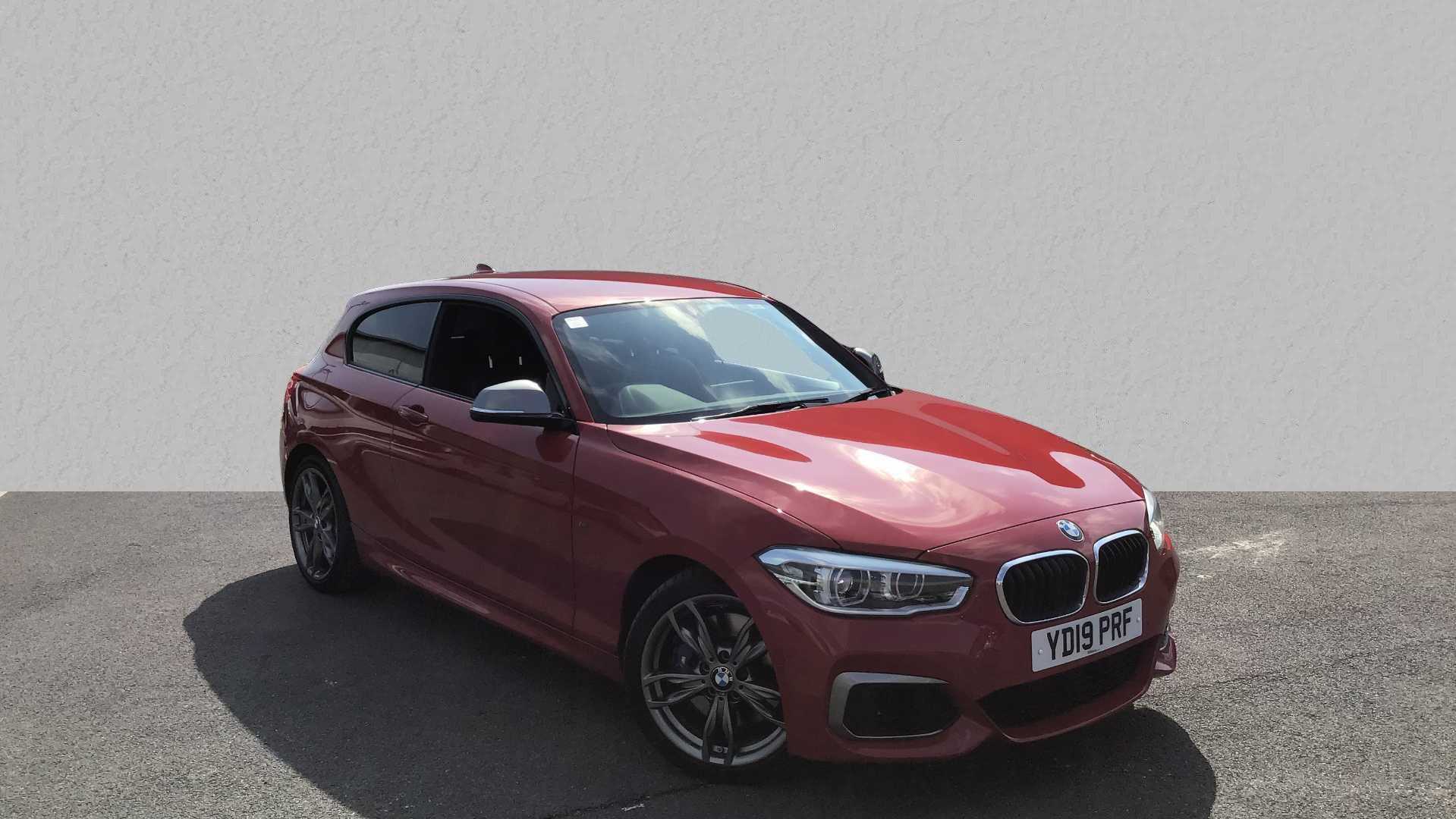 Main listing image - BMW 1 Series