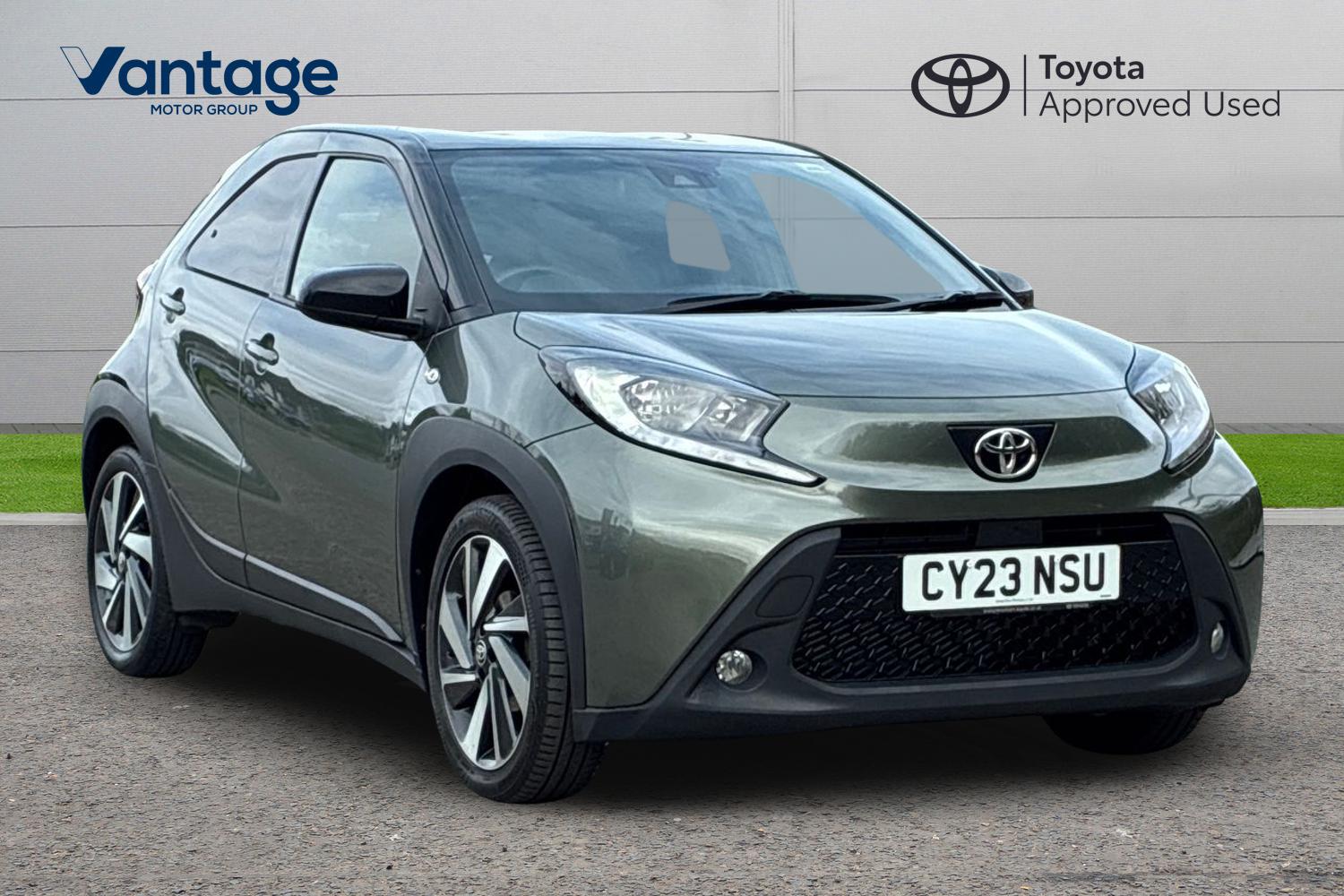 Main listing image - Toyota Aygo X