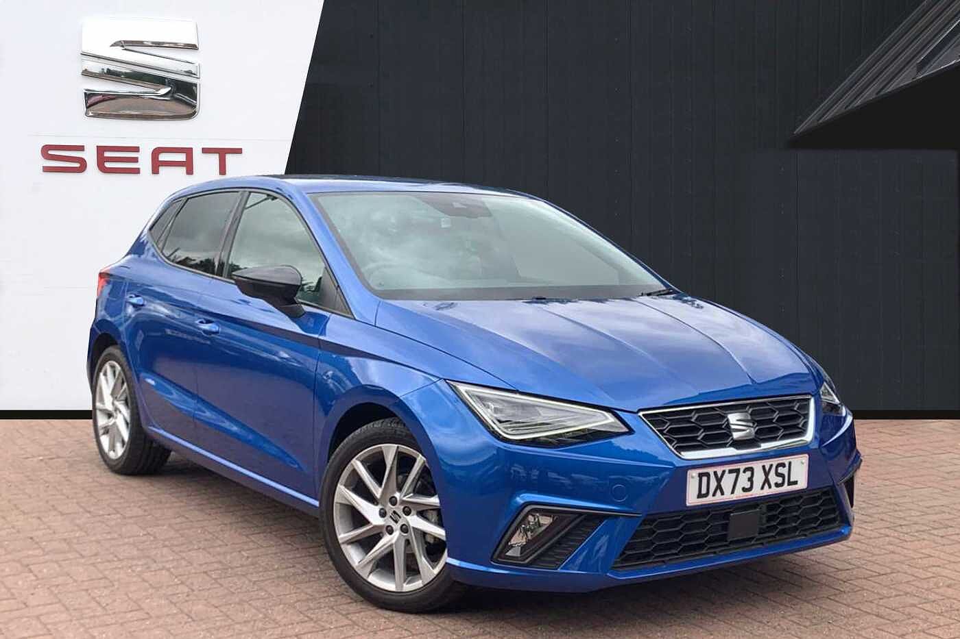 Main listing image - SEAT Ibiza