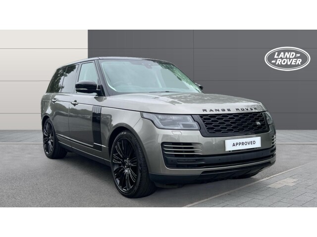 Main listing image - Land Rover Range Rover