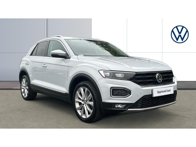 Main listing image - Volkswagen T-Roc