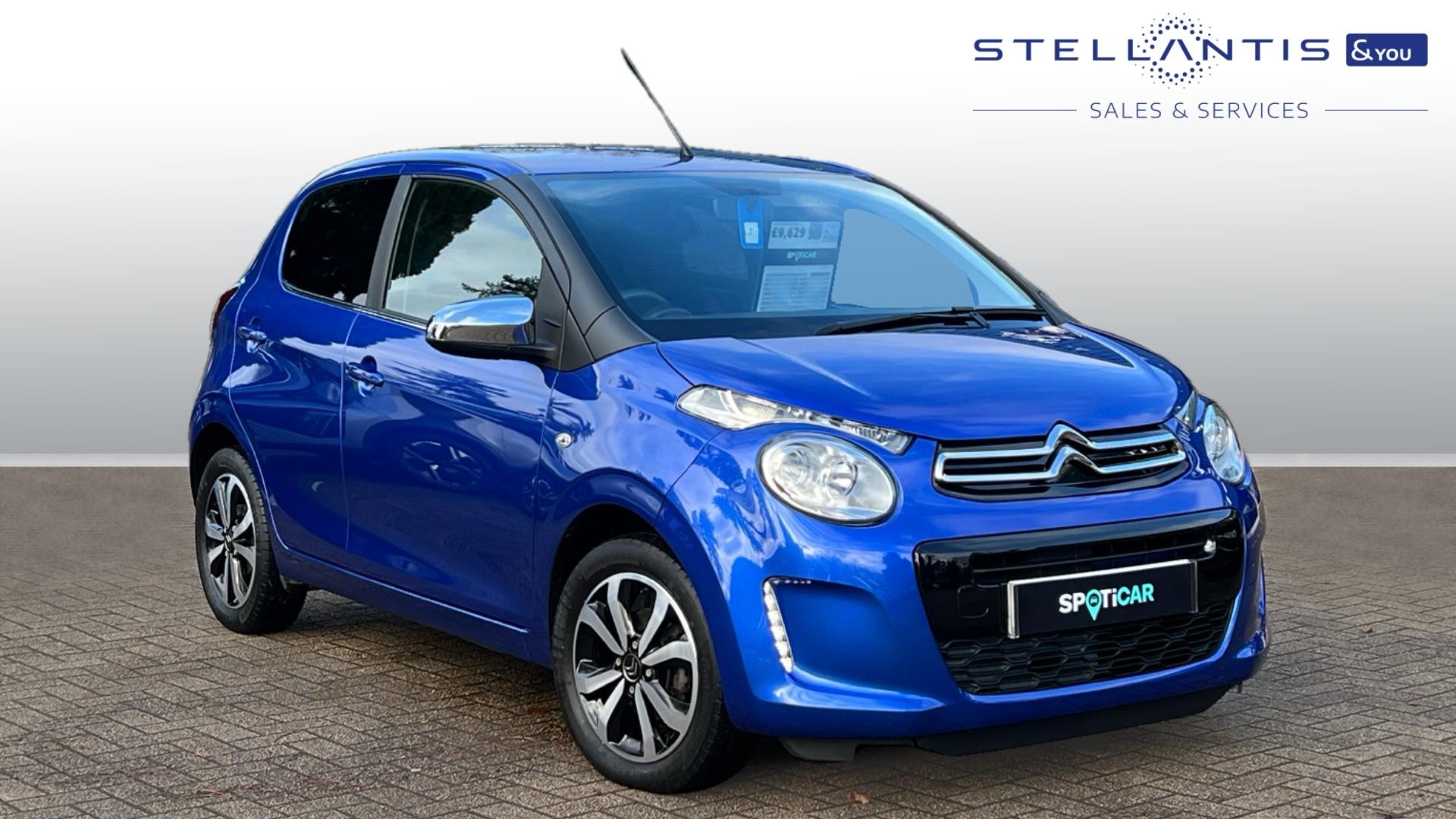 Main listing image - Citroen C1