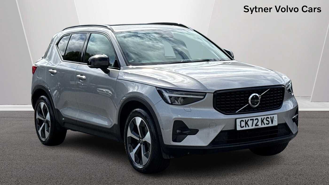 Main listing image - Volvo XC40