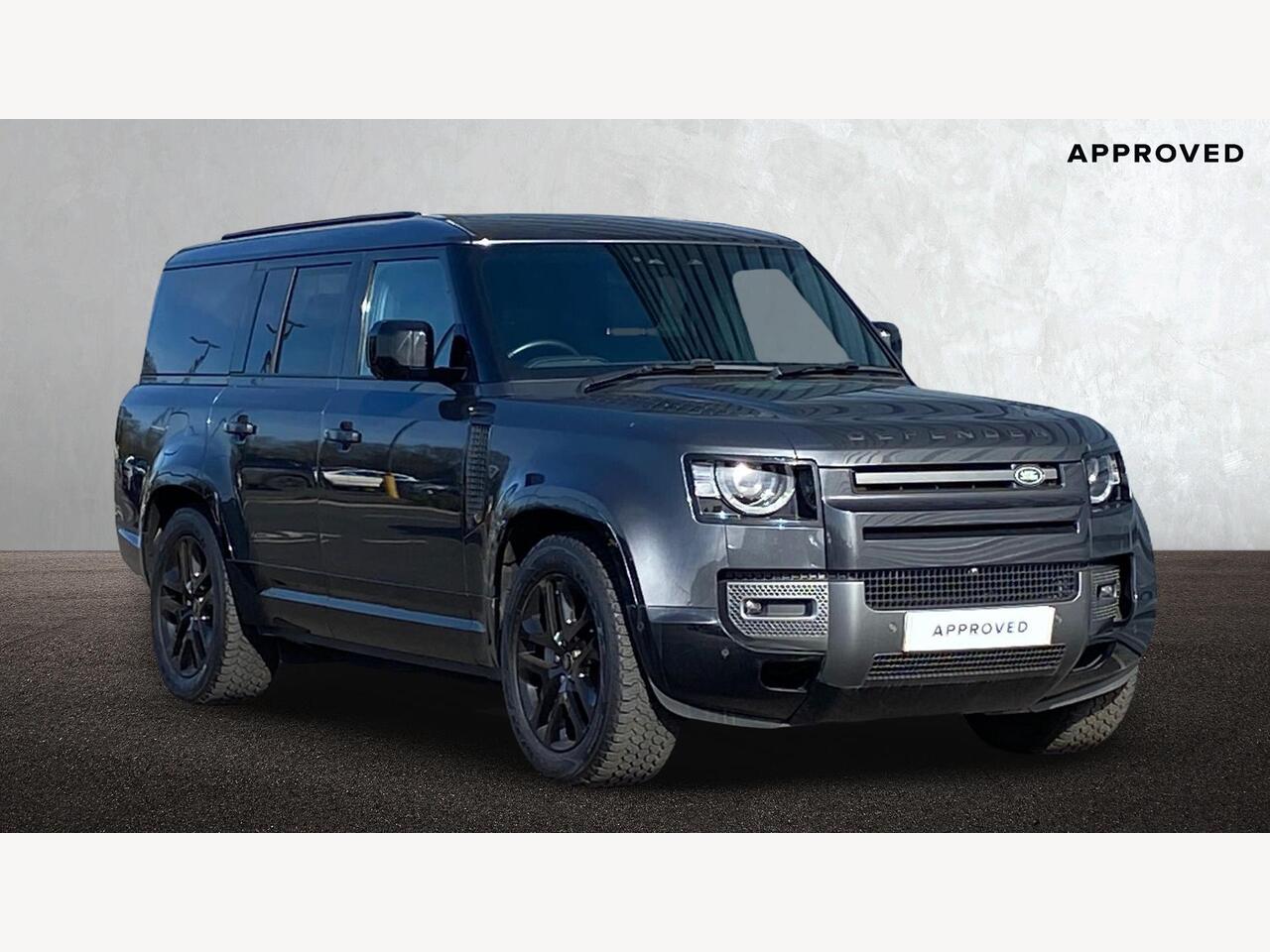 Main listing image - Land Rover Defender