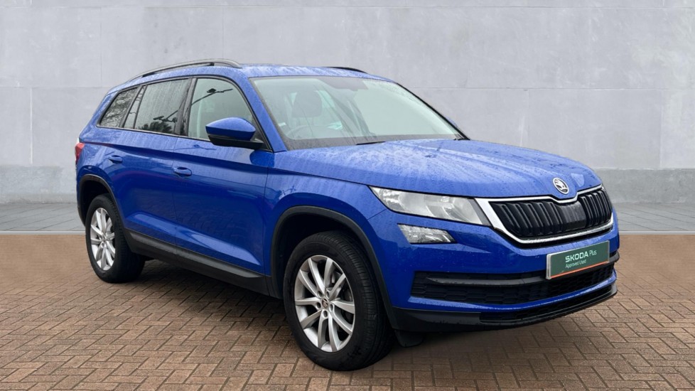 Main listing image - Skoda Kodiaq