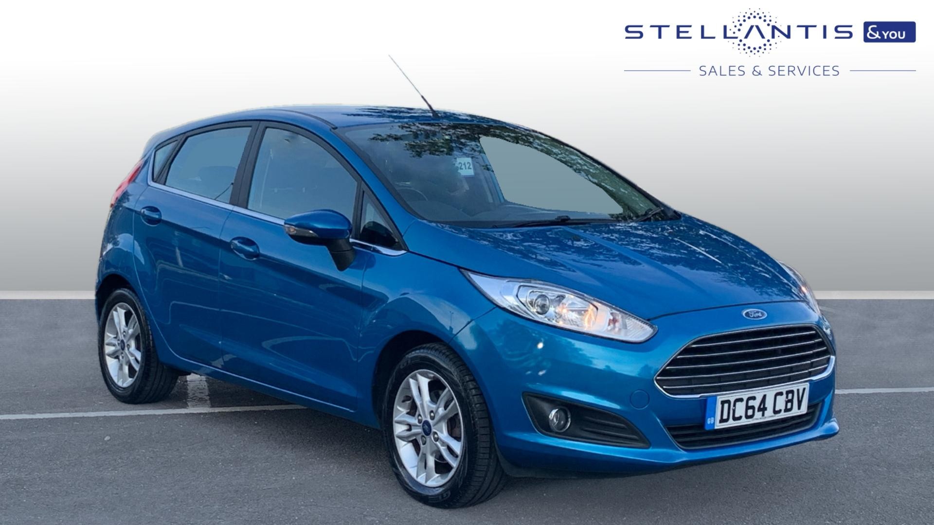 Main listing image - Ford Fiesta