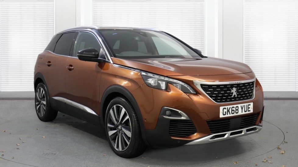 Main listing image - Peugeot 3008