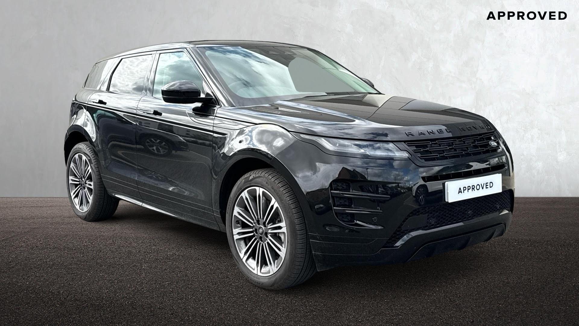 Main listing image - Land Rover Range Rover Evoque