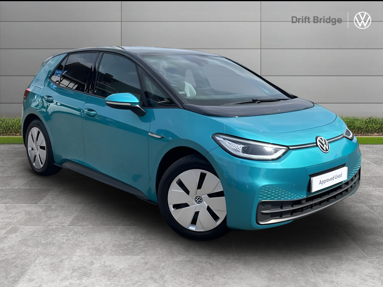 Main listing image - Volkswagen ID.3