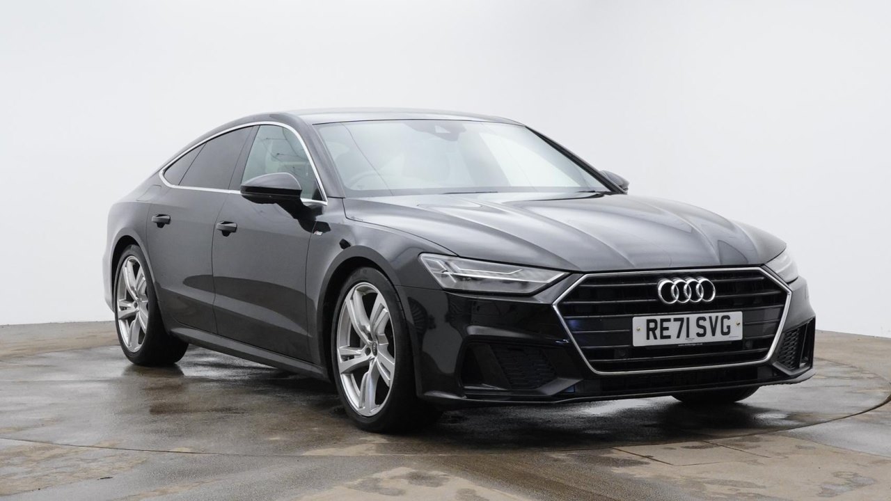 Main listing image - Audi A7