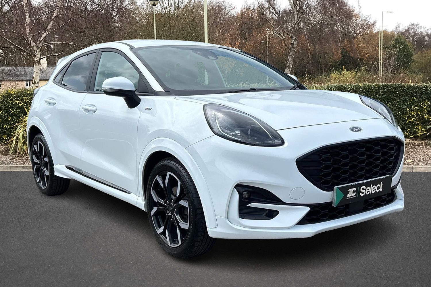 Main listing image - Ford Puma