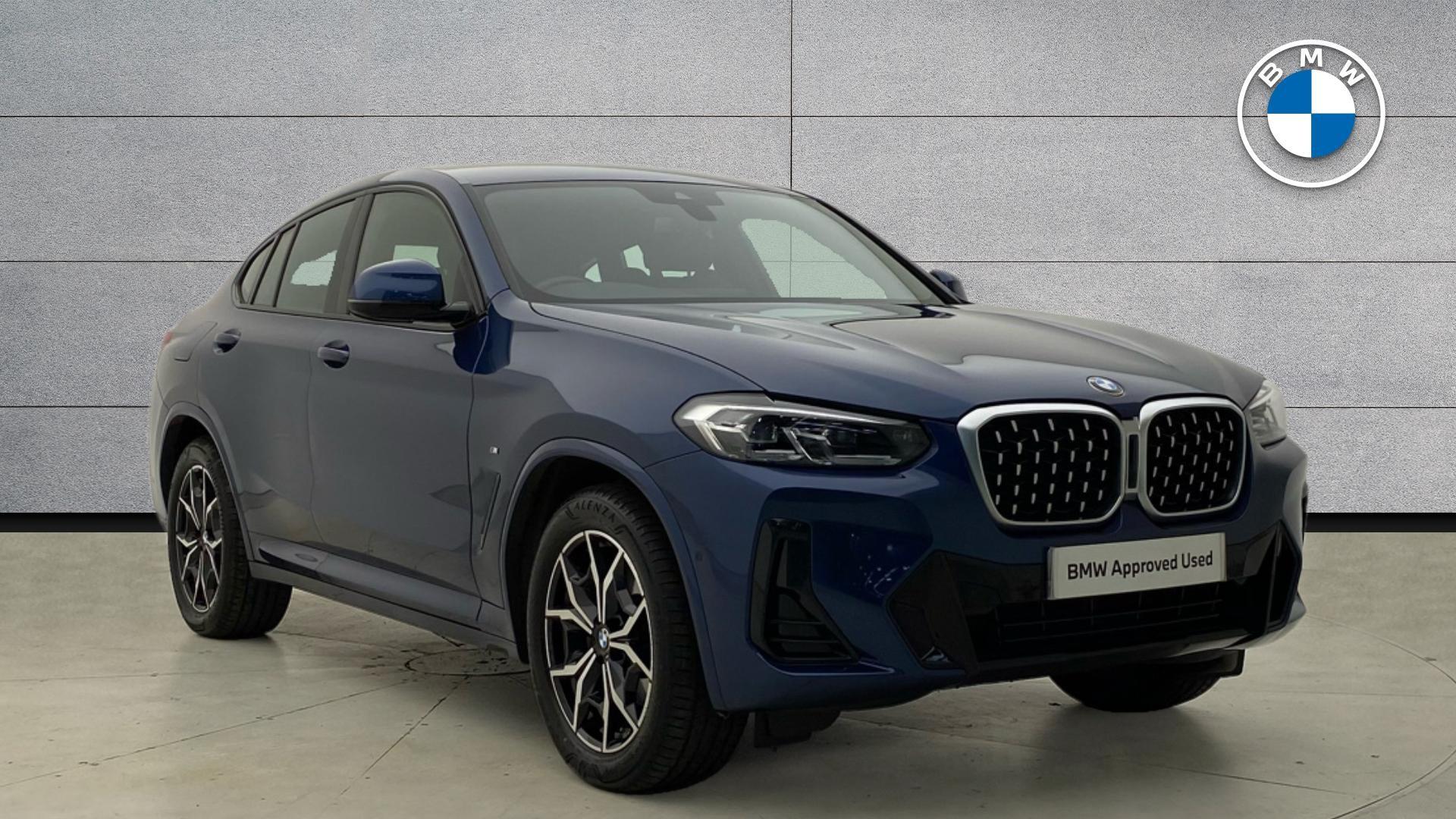 Main listing image - BMW X4