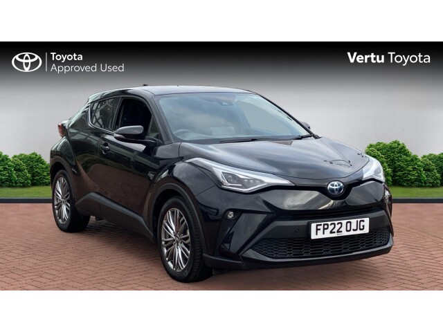 Main listing image - Toyota C-HR