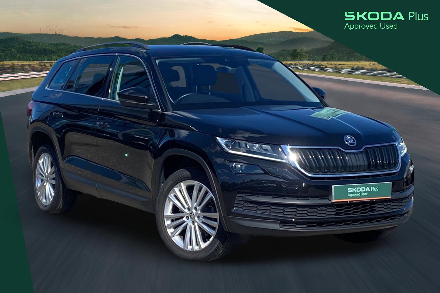 Main listing image - Skoda Kodiaq