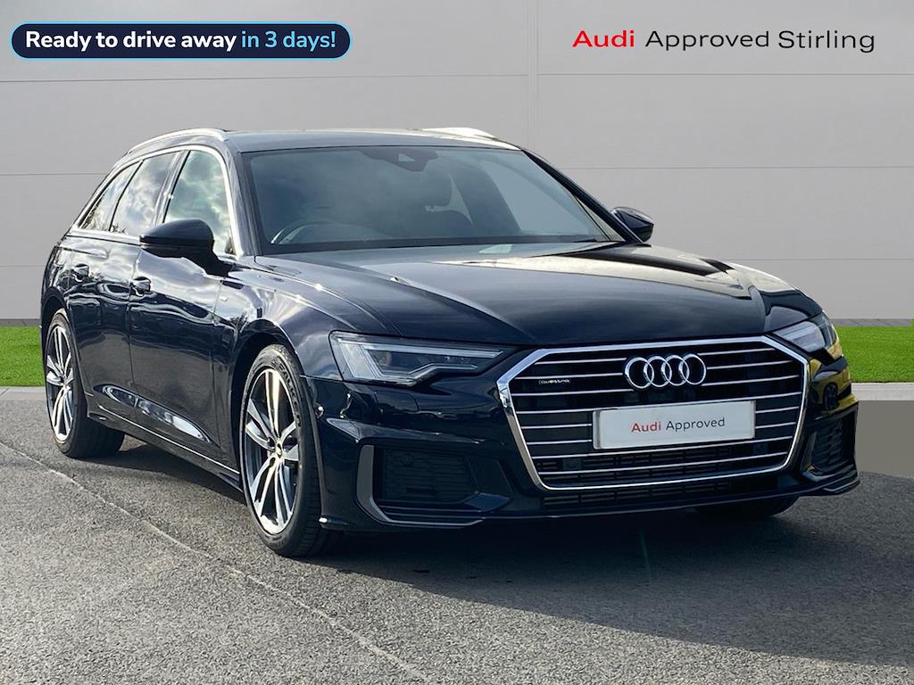 Main listing image - Audi A6 Avant