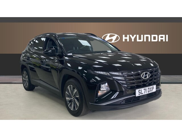 Main listing image - Hyundai Tucson