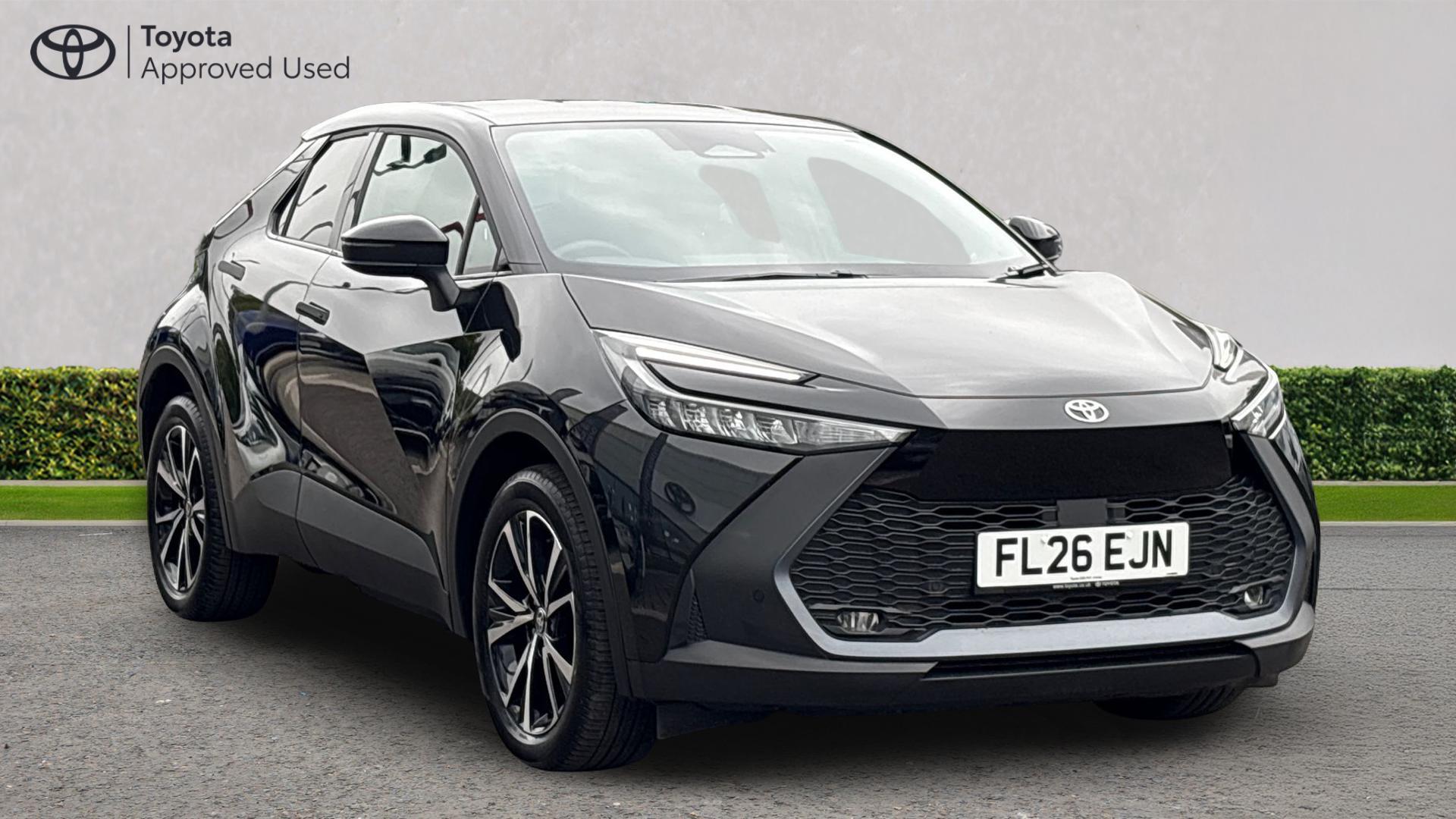 Main listing image - Toyota C-HR