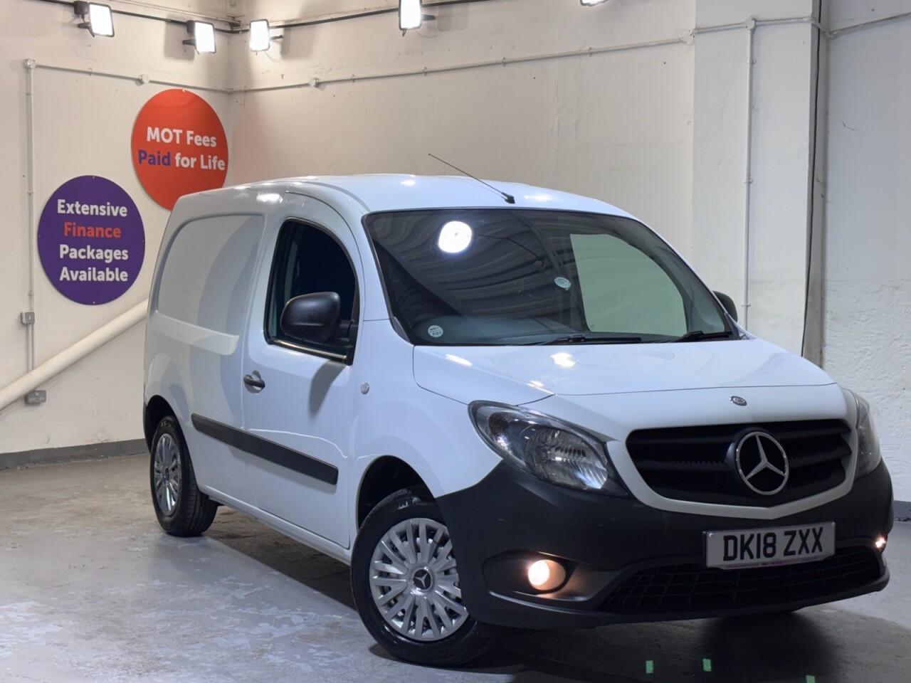Main listing image - Mercedes-Benz Citan