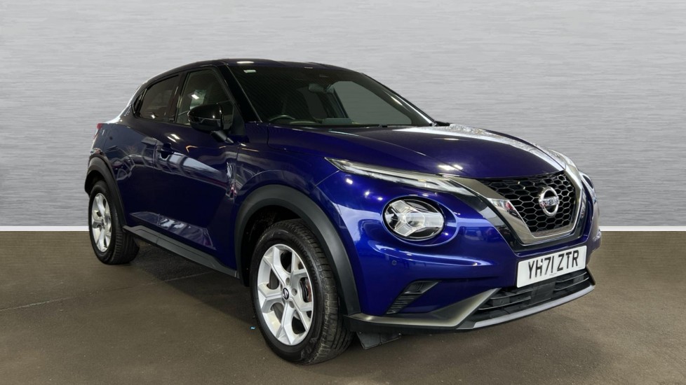 Main listing image - Nissan Juke