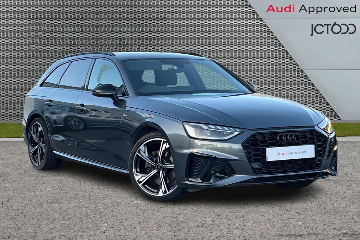 Main listing image - Audi A4 Avant