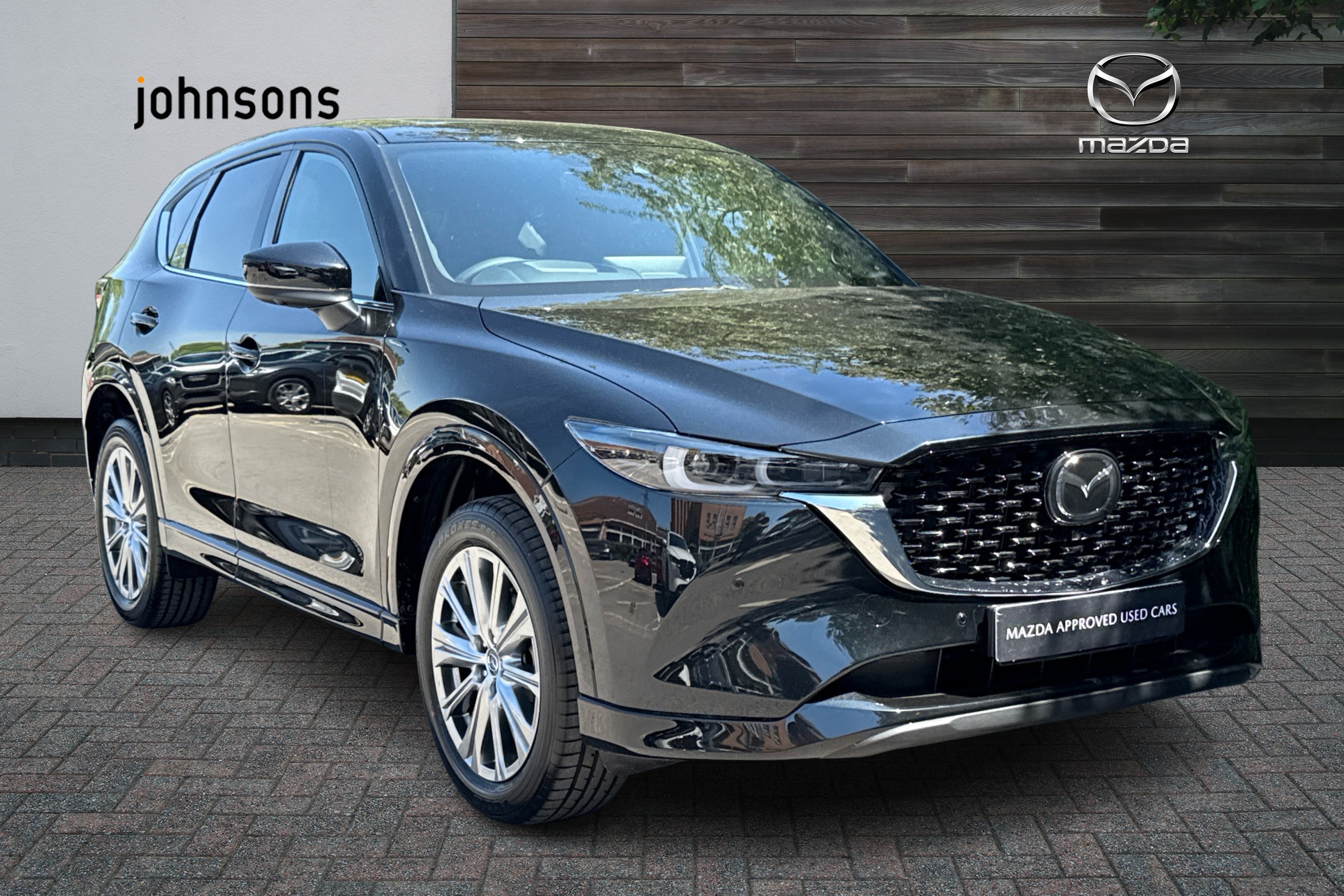 Main listing image - Mazda CX-5