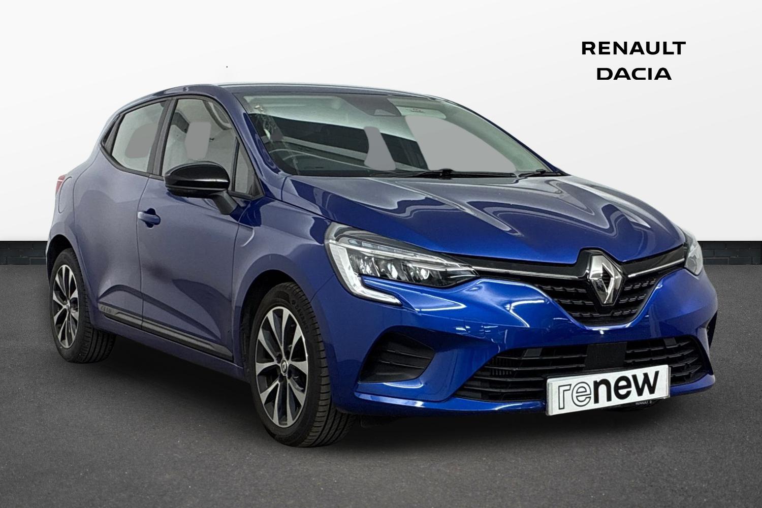 Main listing image - Renault Clio
